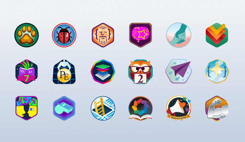 Meta badges