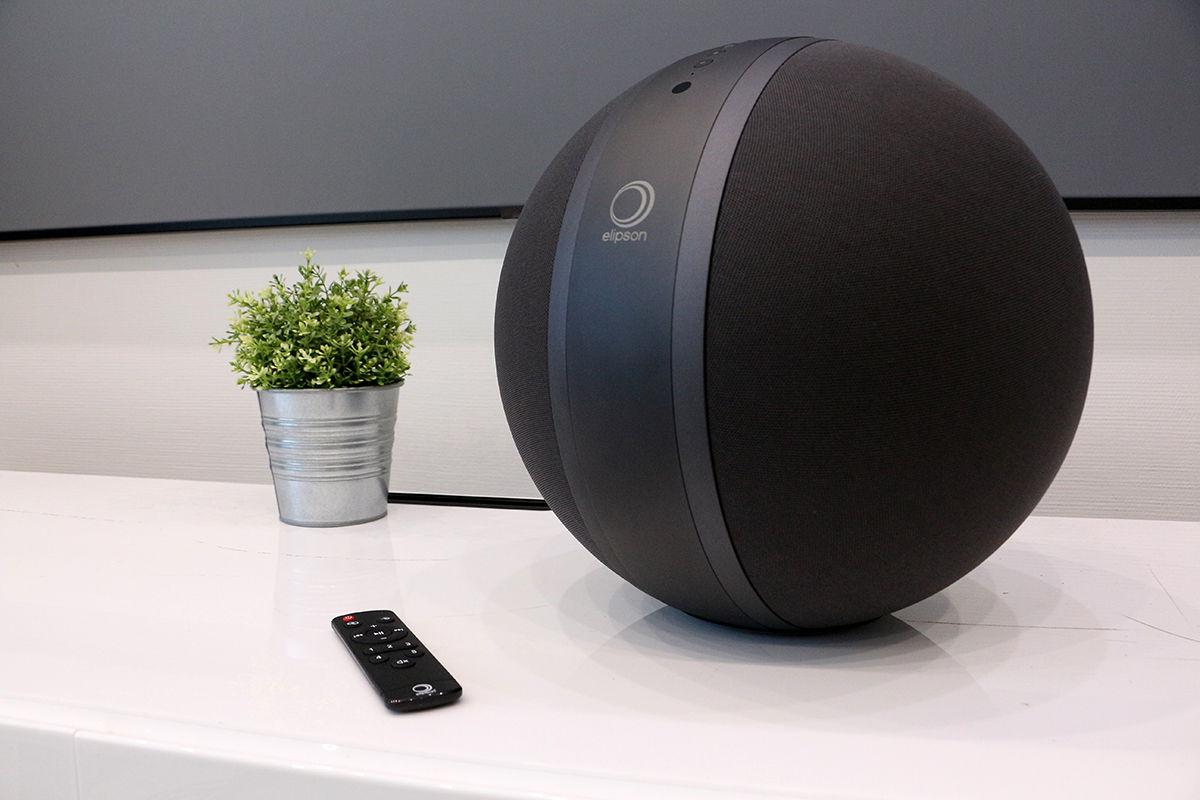 Elipson W35 Wi-Fi/Bluetooth Multi-Room Speaker (Single)