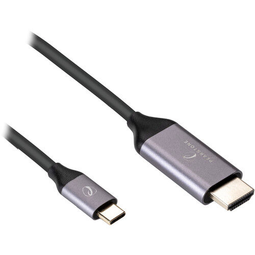 Pearstone USB Type-C Male to HDMI Male 4K Cable (2m)