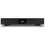 Thumbnail: Audiolab 7000N Play front view – sleek black network audio streamer with LCD display and front panel buttons.
