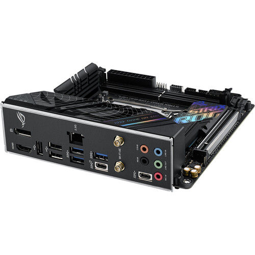 Miniature : ASUS ROG STRIX B760-I GAMING WIFI LGA1700 Mini-ITX Motherboard