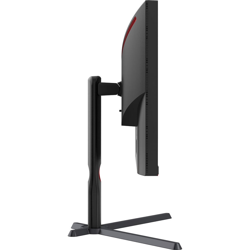 Miniature : AOC Q27G3XMN/BK – 27" QHD Mini LED Gaming Monitor