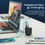 Miniature : Promate 140W Power Delivery 3.1 GaN Charger
