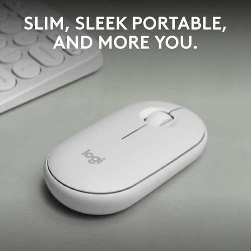 Thumbnail: Logitech Pebble 2 M350S Wireless Mouse