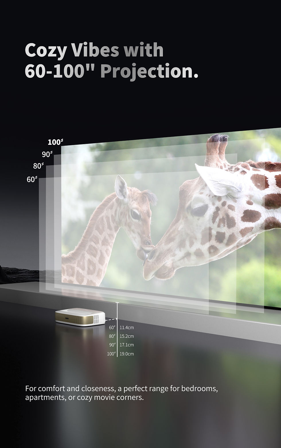 Miniature : Wupro G3 Tri-Laser UST Projector