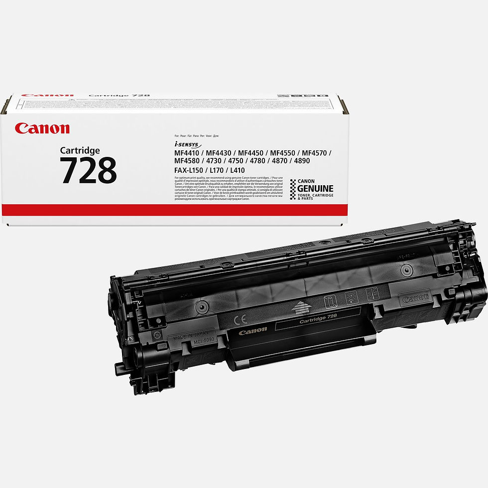 Canon 728 - Toner cartridge