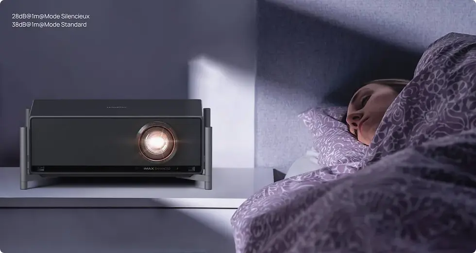 Thumbnail: XGIMI Titan 4K Laser Projector