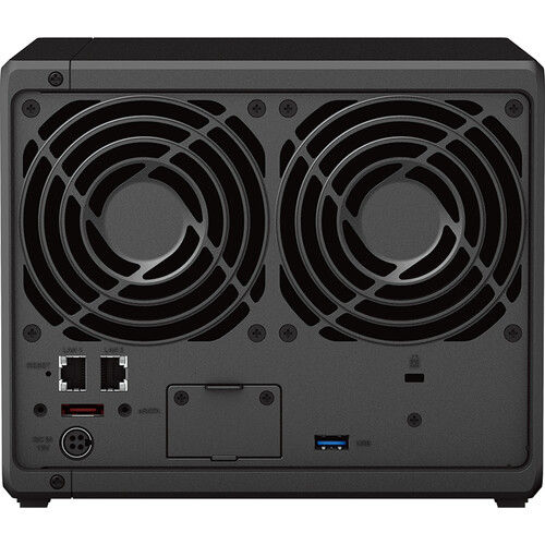 Thumbnail: Synology DS923+ 4-Bay NAS Enclosure