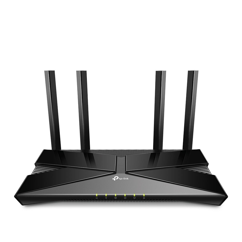 Tp-link AX3000 Dual Band Gigabit Wi-Fi 6 Router (Archer AX53)