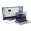Thumbnail: EZQuest 8-Port USB Type-C Multimedia Hub with Power Delivery 3.0