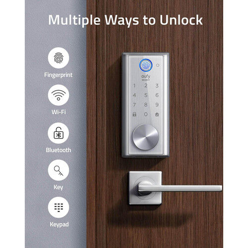 Thumbnail: Eufy Security S231 Smart Lock