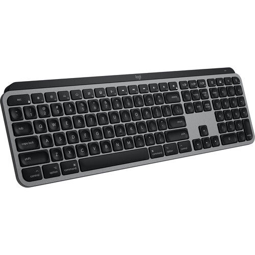 Logitech MX Keys S - Advanced Wireless Illuminated Keyboard