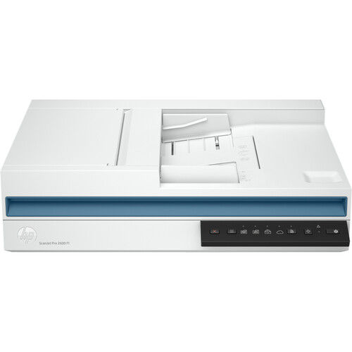 HP ScanJet Pro 2600 f1 Scanner
