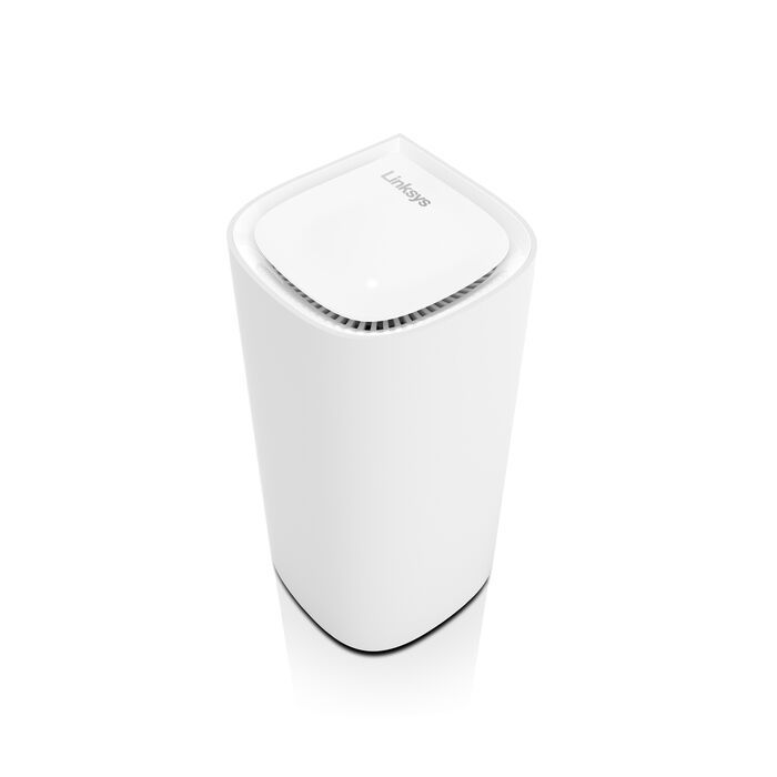 Linksys Velop Pro 6E Tri-Band Mesh Router (1-pack)