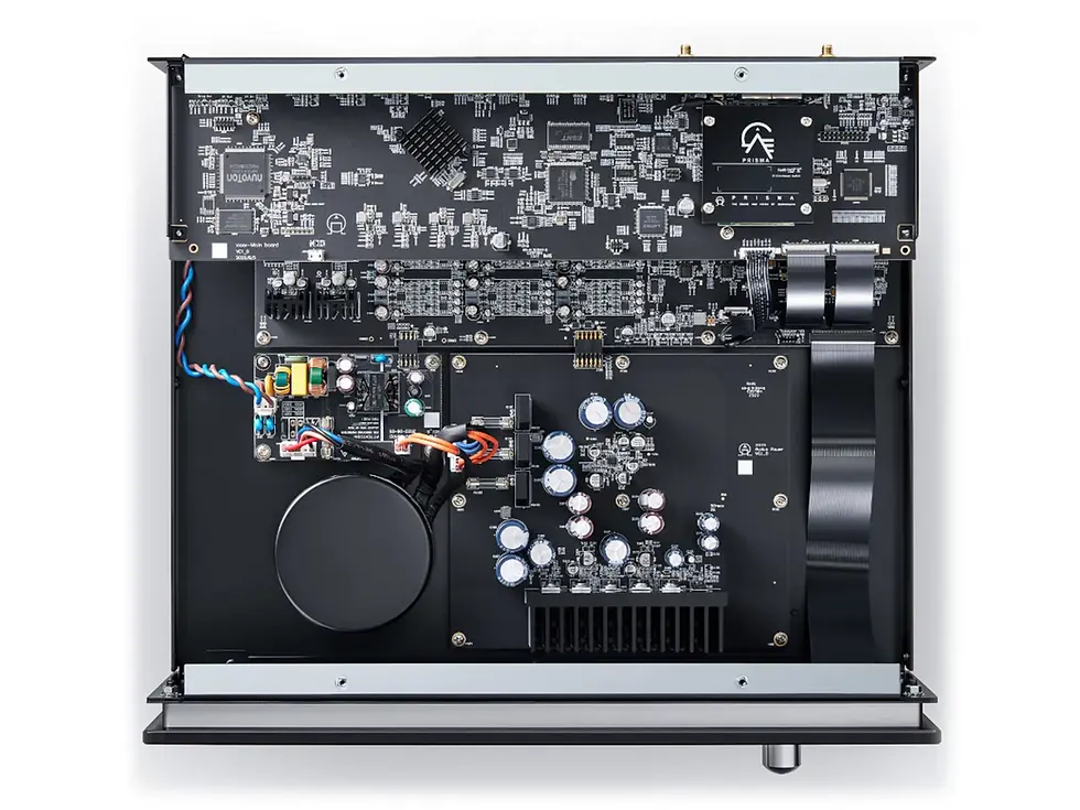 Thumbnail: PRIMARE SP25 PRISMA – 11.2 Channel Dolby Atmos Home Cinema Processor