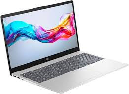 Miniature : HP Laptop 15 B1XD1EA#BH5 silver laptop with 15.6-inch Full HD display, Intel Core i5 processor and Windows 11 Home