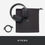 Miniature : Logitech Zone Vibe 100 Wireless Headset (Graphite)
