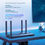 Thumbnail: Tp-link AX3000 Dual Band Gigabit Wi-Fi 6 Router (Archer AX53)