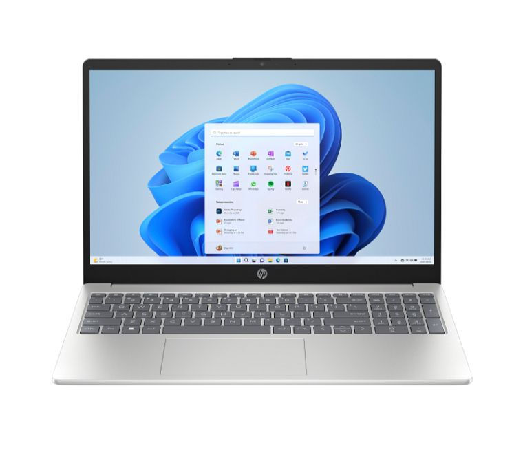 HP Laptop 15 B1XD1EA#BH5 15.6-inch Full HD laptop with Windows 11, Intel Core i5, 16GB RAM and 512GB SSD