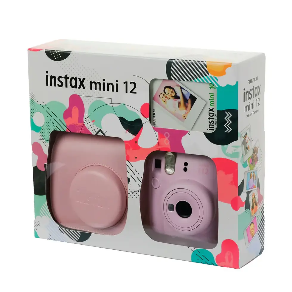 Miniature : Instax Mini 12 KIT 3