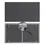 Thumbnail: WP BSP PET Crystal Enhance Gain 4K UHD Fixed Frame Projector Screen
