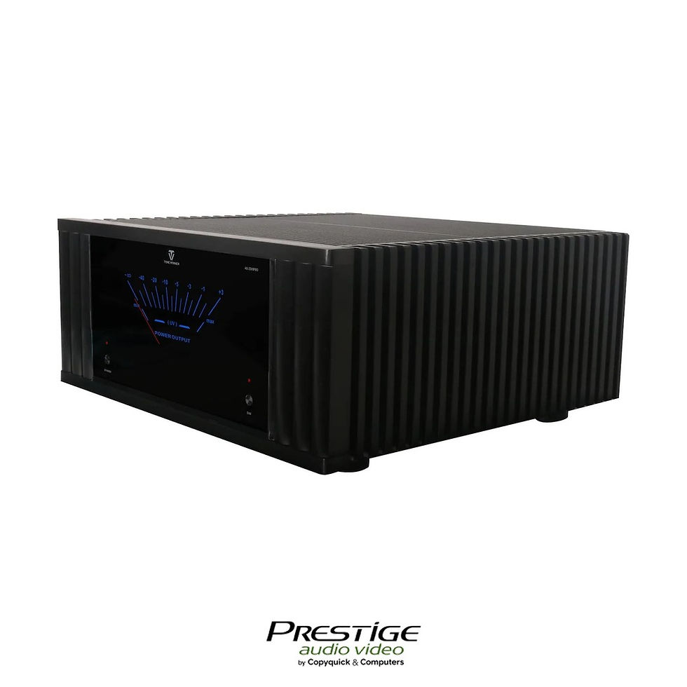 Miniature : ToneWinner AD-2500PRO front right view | Prestige Audio Video Mauritius