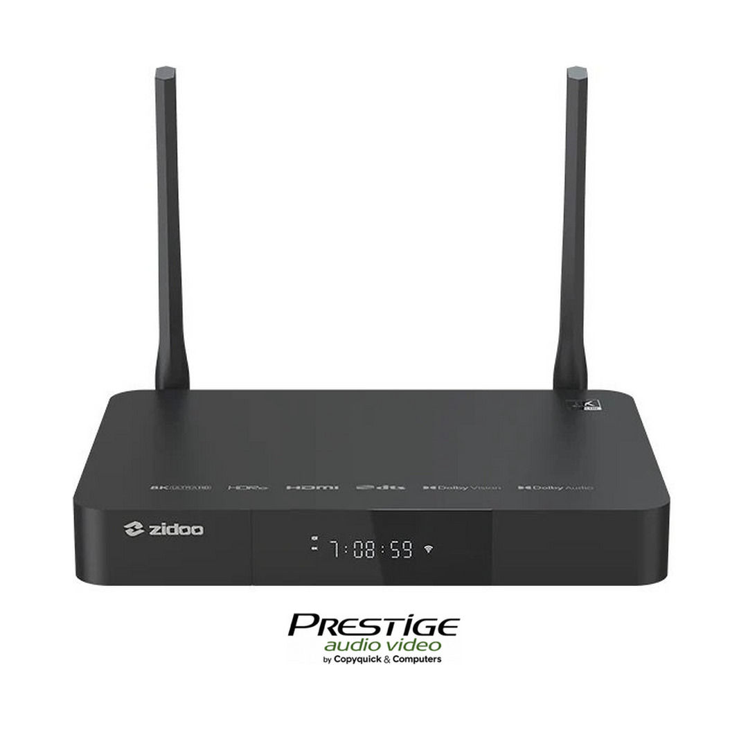 Zidoo Z9X 8K UHD Media Player
