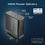 Miniature : Promate 140W Power Delivery 3.1 GaN Charger