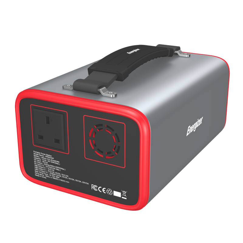 Thumbnail: Energizer PPS320W1 - 96,000mAh, 300W AC, 60W USB-C PD