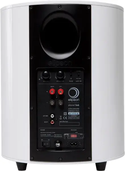 Thumbnail: Elipson Planet Sub