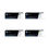 Thumbnail: HP TONER 205A (Black CF530A/Cyan CF531A/Magenta CF533A/Yellow CF532A)