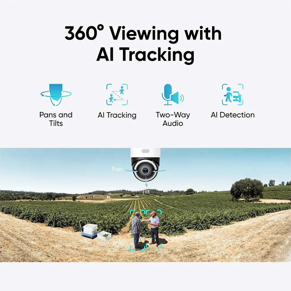 Thumbnail: Eufy 4G LTE Cam S330