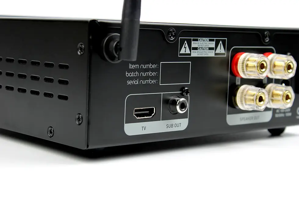 Thumbnail: Tangent Ampster TV II