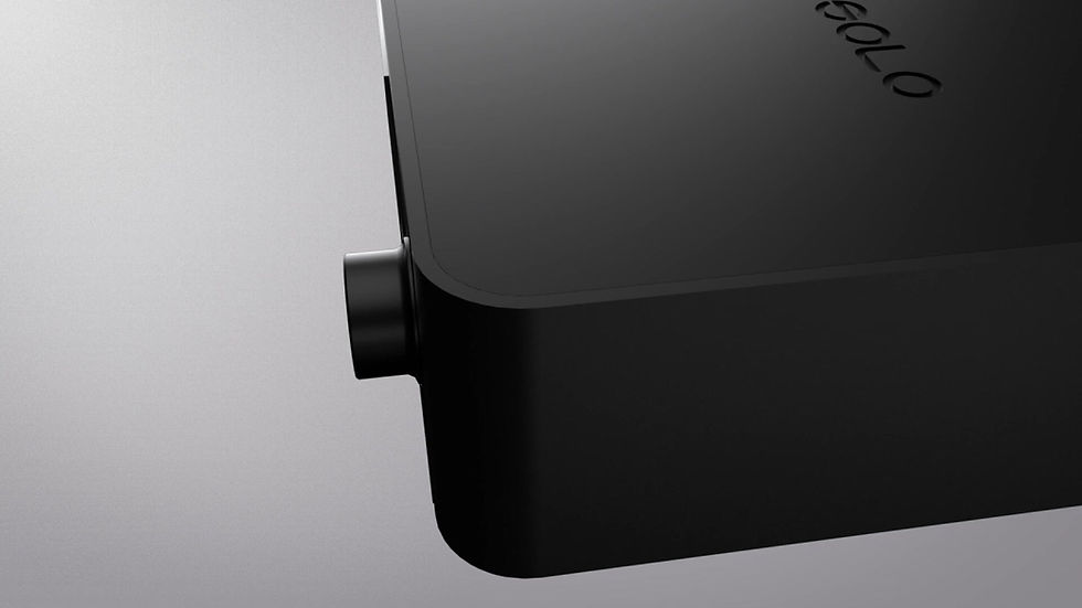 Thumbnail: EverSolo Play CD Edition Streaming Amplifier