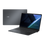 Miniature : Bottom view of the ASUS ExpertBook B1 featuring cooling vents and reinforced MIL-STD 810H chassis.