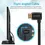 Miniature : Promate - proLink4K1-300 3M Right Angle HDMI Audio Video Cable • 24K Gold Plated