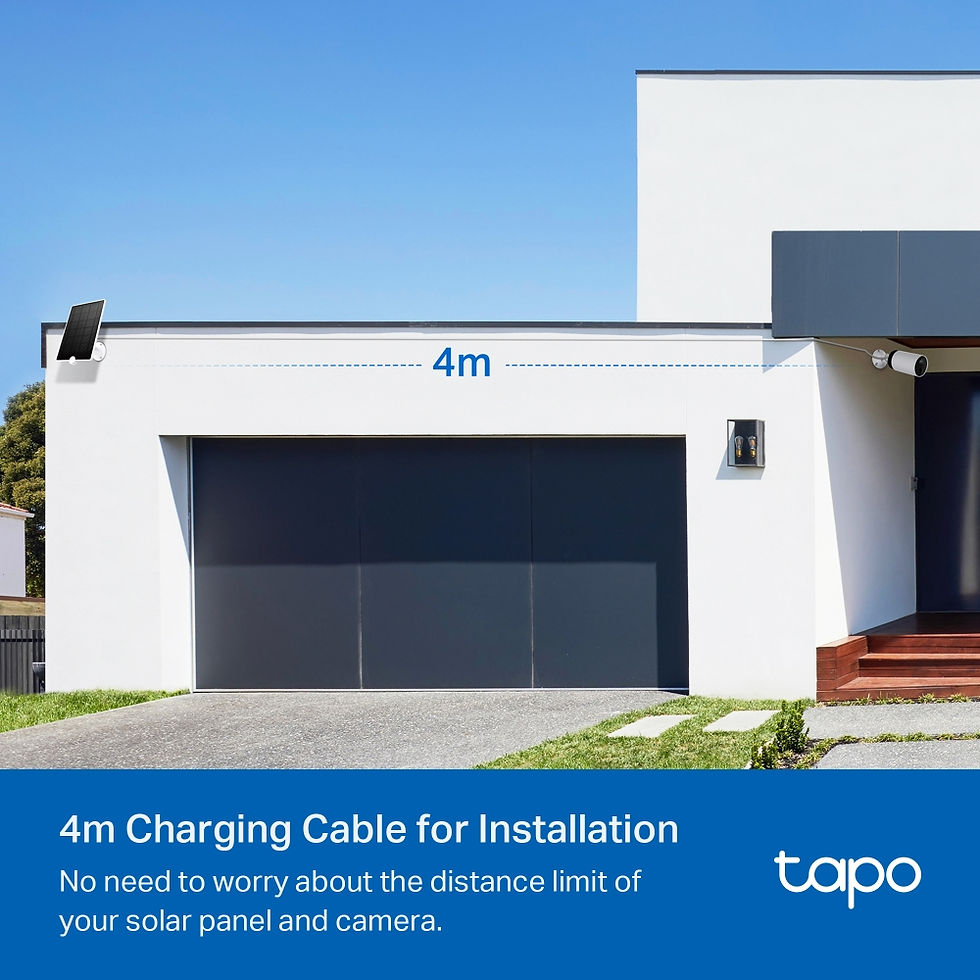 Thumbnail: Tapo A200 Solar Panel