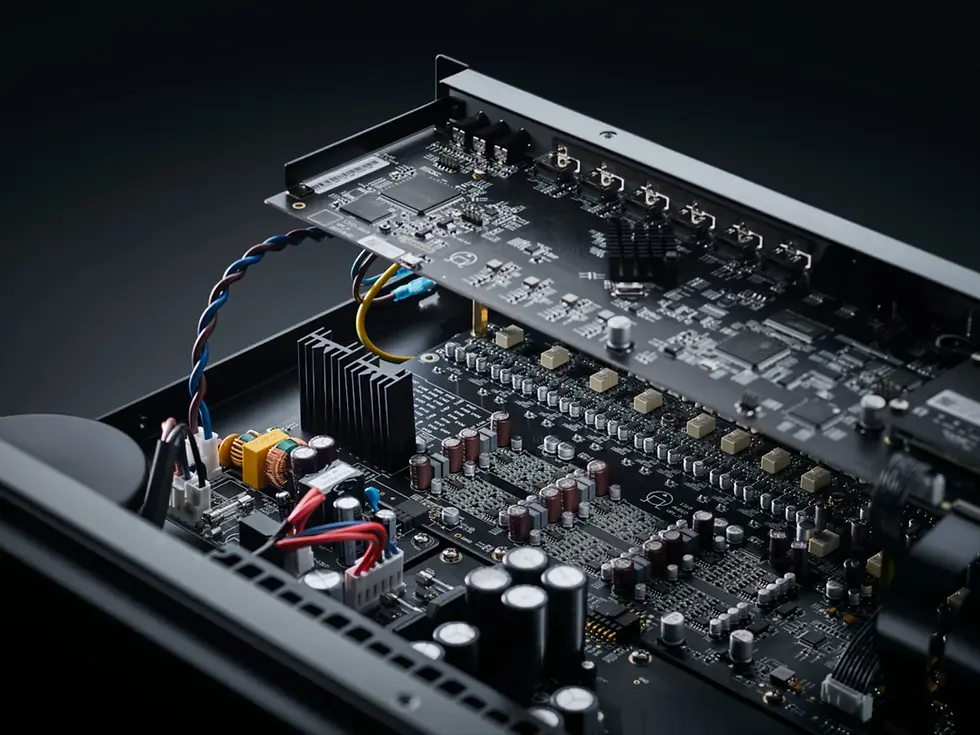 Thumbnail: PRIMARE SP25 PRISMA – 11.2 Channel Dolby Atmos Home Cinema Processor