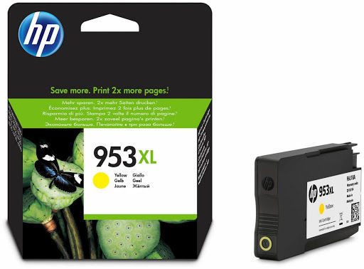 Thumbnail: HP 953XL High Yield Original Ink Cartridge