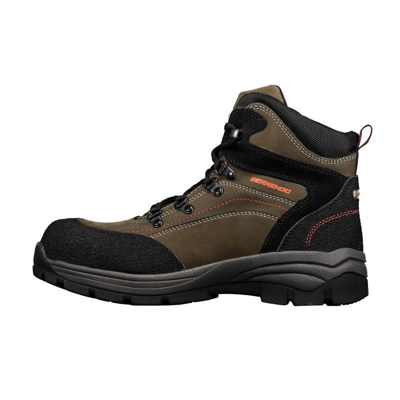 Miniatura: Botas de seguridad - IPF Uniformes y Calzado de Seguridad Industrial