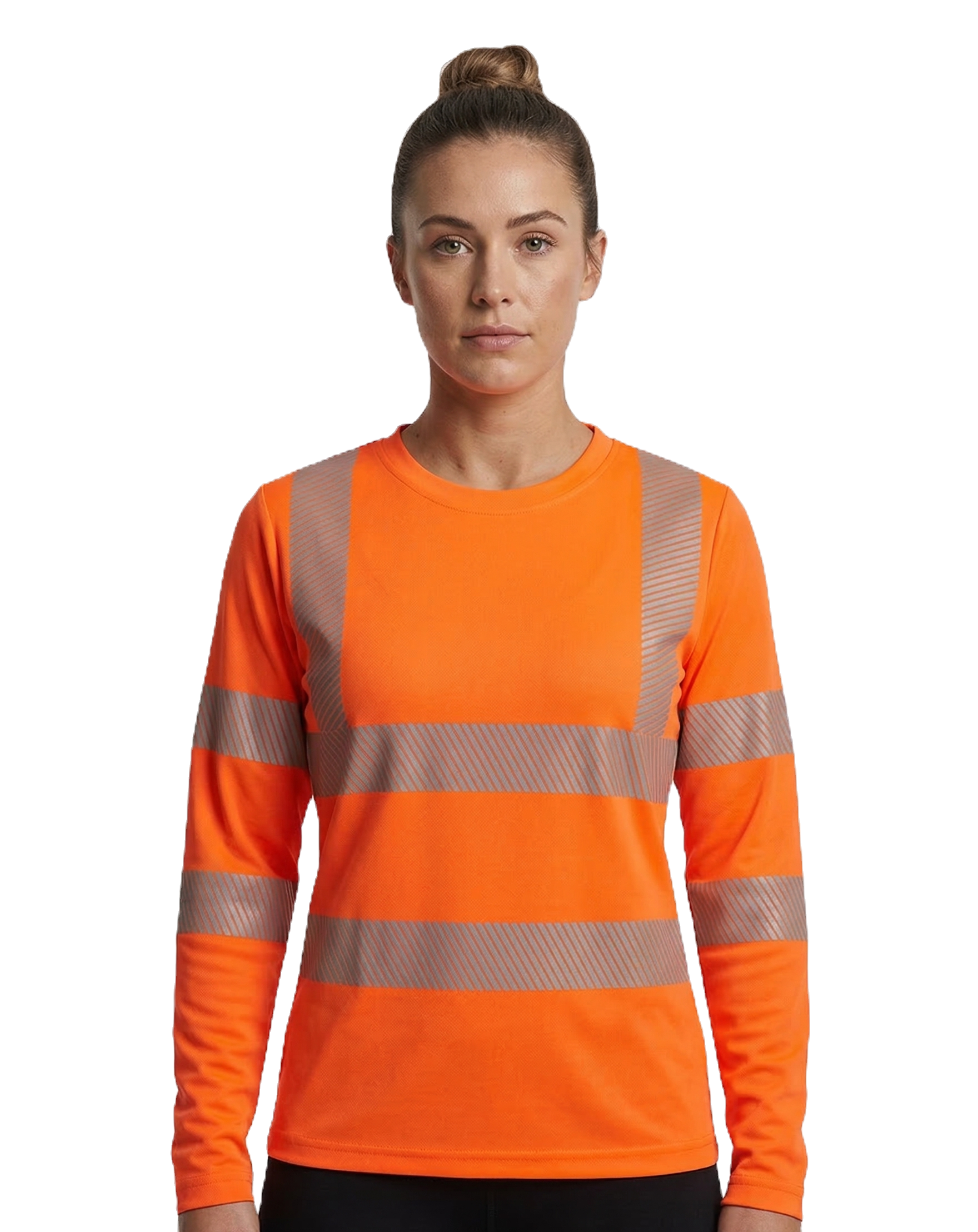 Playera Mod. Intra 100 Mujer ROUGHTEK