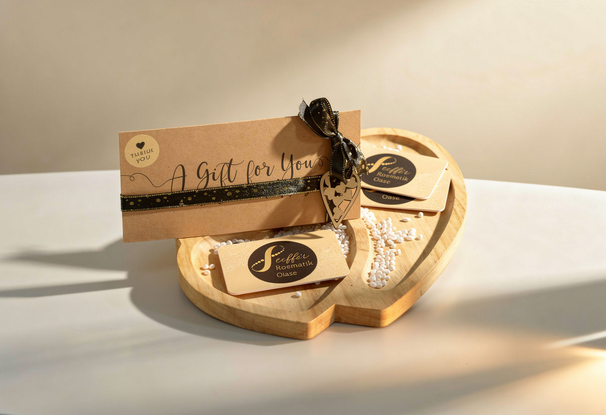 Geschenkgutschein