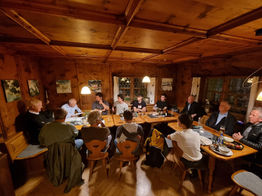 Jahreshauptversammlung 2025