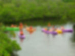 John Pennekamp Park Kayaking Trip