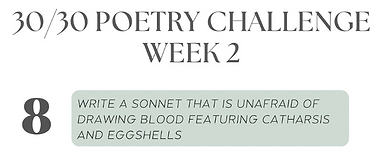 Poetry Prompt generator's Instagram profile: https://tinyurl.com/fn3nntxn