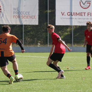 Football Boys Coupe Romande Results!!