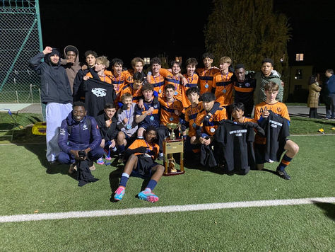 Coupe Romande Finals - 2025 