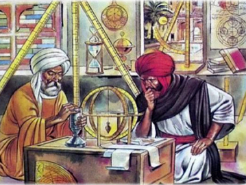 Muslim Scholars are often under-credited in the teaching of European scientific progress