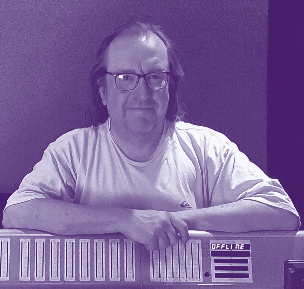 Nigel Heath