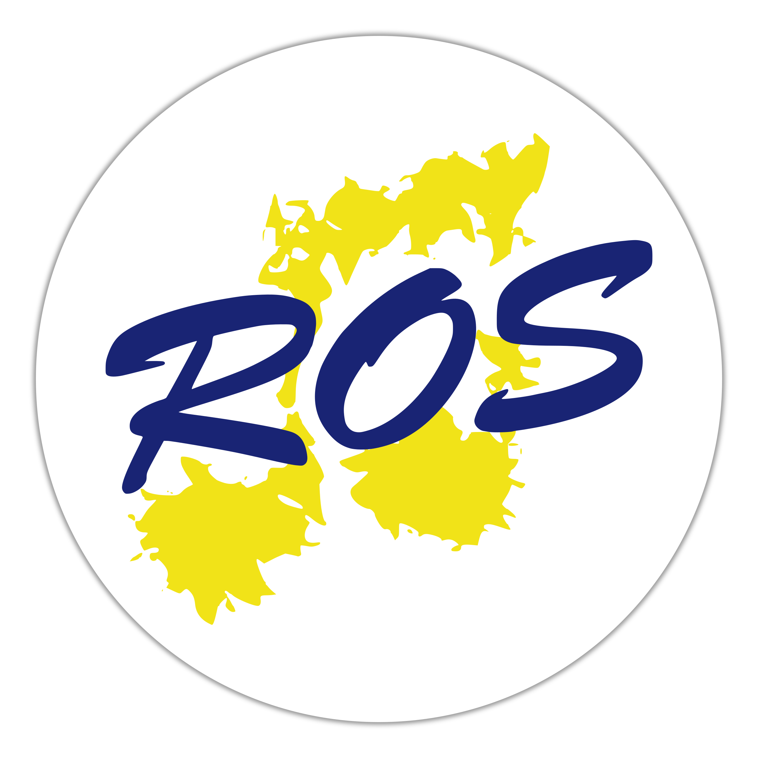 Ruislip Operatic Society logo
